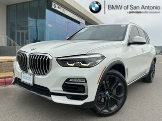 Used 2019 BMW X5 xDrive40i w/ Convenience Package video 1