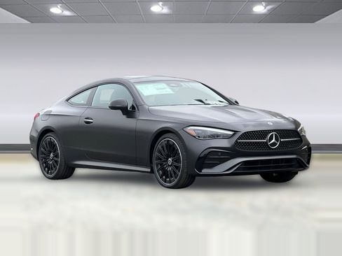 New 2026 Mercedes-Benz CLE 300 4MATIC Coupe image 7