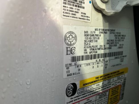 Used 2020 Ford Expedition Platinum image 30