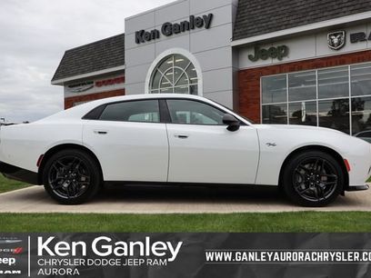 New 2026 Dodge Charger R/T