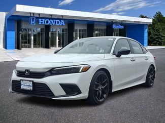 Certified 2023 Honda Civic Sport video 1