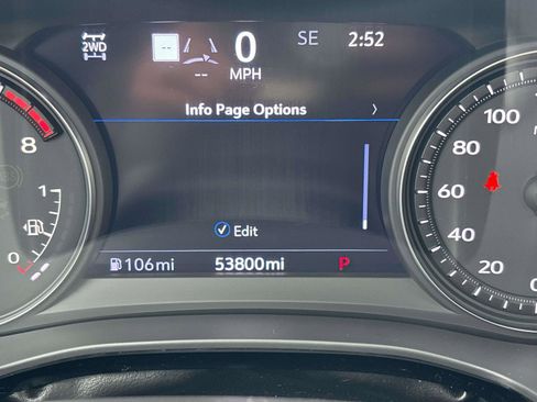 Used 2022 Cadillac XT5 Sportv w/ Platinum Package image 23