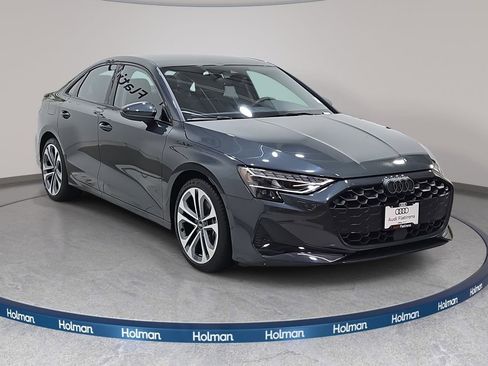 Used 2025 Audi A3 2.0T Premium Plus w/ Premium Plus Package image 4