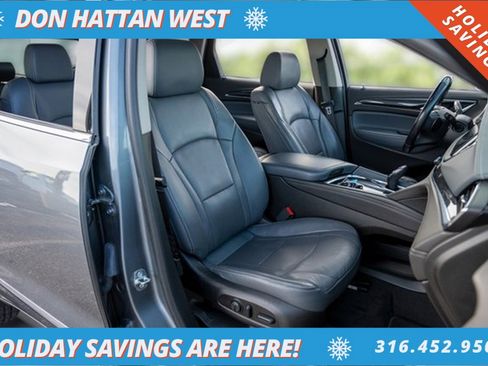 Used 2019 Buick Enclave Premium image 27