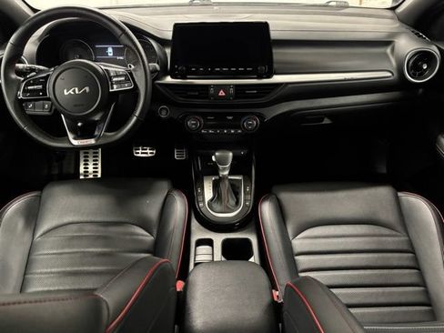 Used 2023 Kia Forte GT w/ GT2 Package FWD image 13