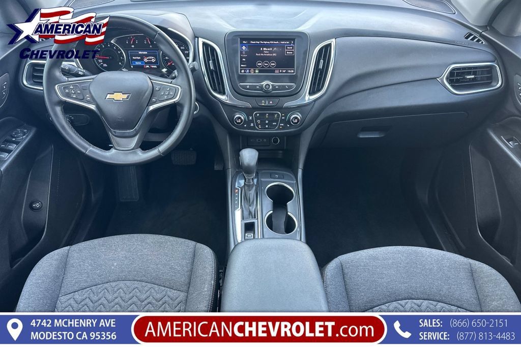 Used 2024 Chevrolet Equinox LT FWD image 17