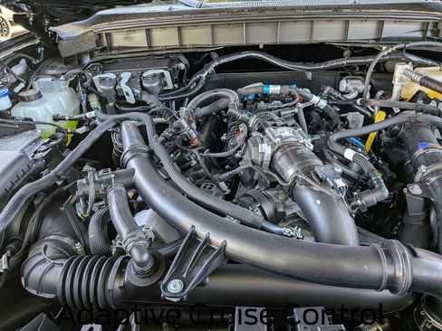 New 2026 Ford Bronco Outer Banks w/ Sasquatch Package image 14