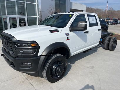 New 2026 RAM 5500 Tradesman