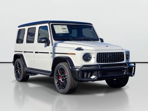 New 2027 Mercedes-Benz G 63 AMG 4MATIC image 7