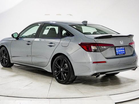 Used 2025 Honda Civic Si image 6