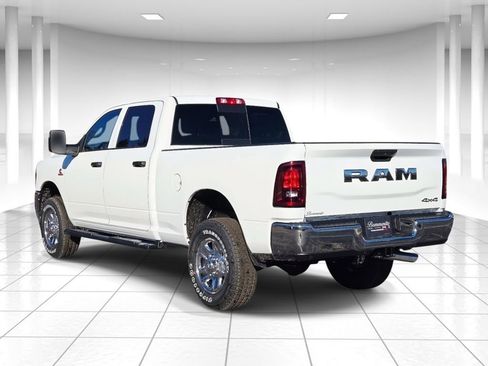 New 2026 RAM 2500 Tradesman AWD/4WD image 5