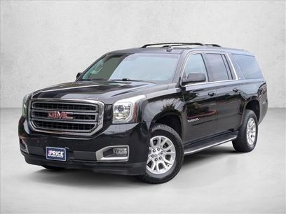 Used 2016 GMC Yukon XL SLT w/ Open Road Package
