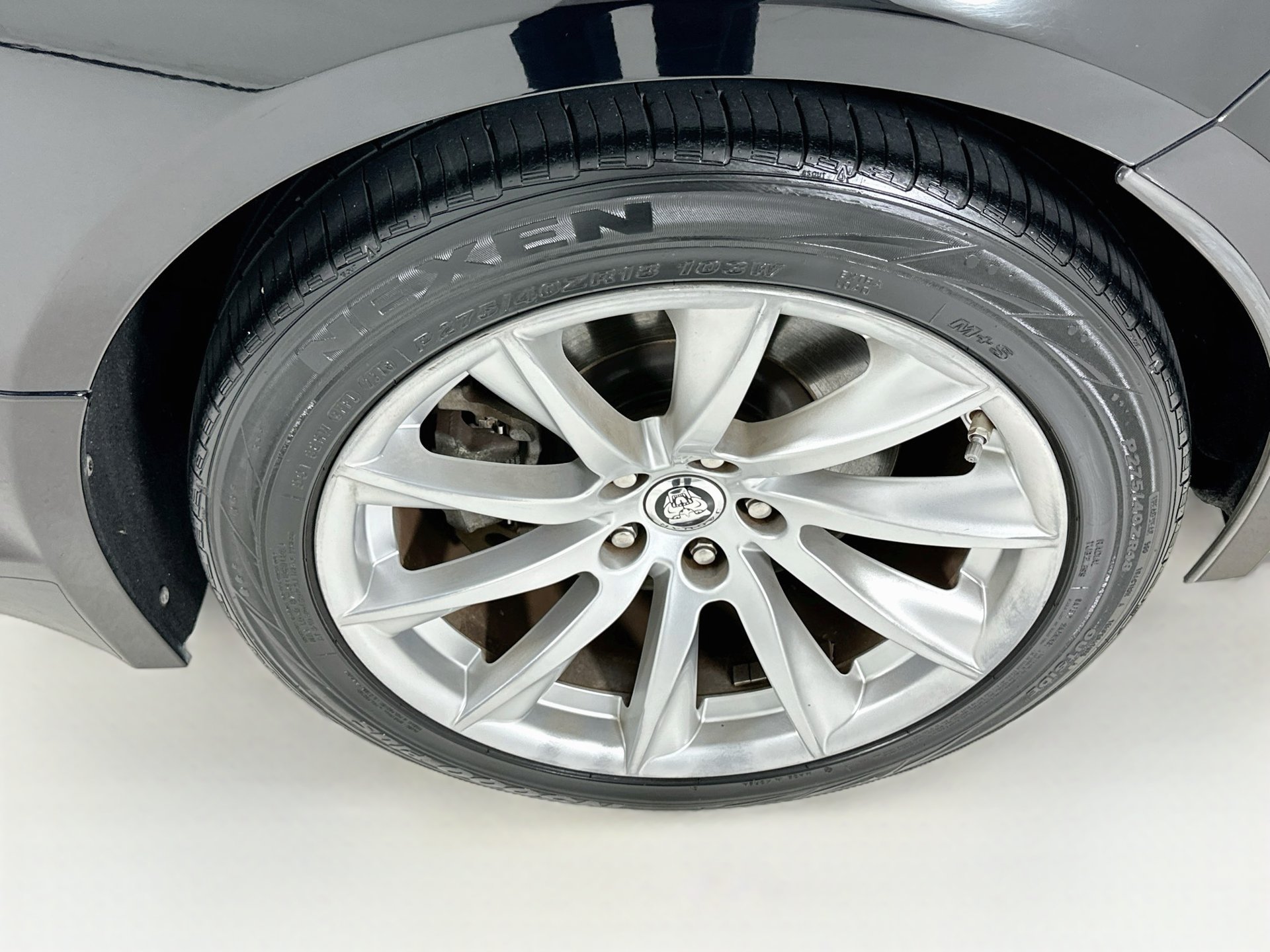Used 2014 Jaguar F-TYPE Convertible RWD image 28