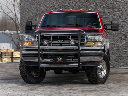 Used 1997 Ford F250 4x4 SuperCab Heavy Duty image 2