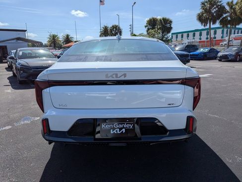New 2026 Kia K4 GT-Line Turbo FWD image 7