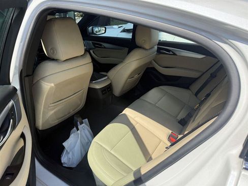 Used 2024 Cadillac CT5 Luxury w/ Sun And Sound Package RWD image 13