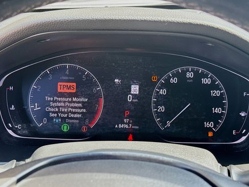 Used 2021 Honda Accord EX-L image 9