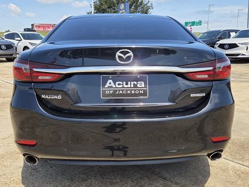 Used 2021 MAZDA MAZDA6 Touring FWD image 5
