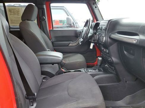 Used 2015 Jeep Wrangler Unlimited Sport w/ Quick Order Package 24S image 24