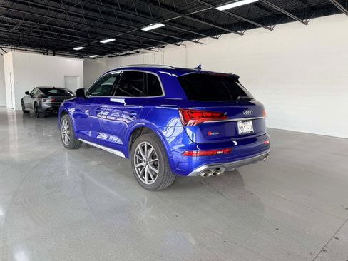 Used 2022 Audi SQ5 Prestige image 4