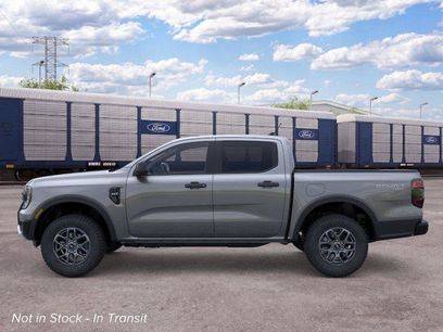 New 2026 Ford Ranger XLT w/ Trailer Tow Package