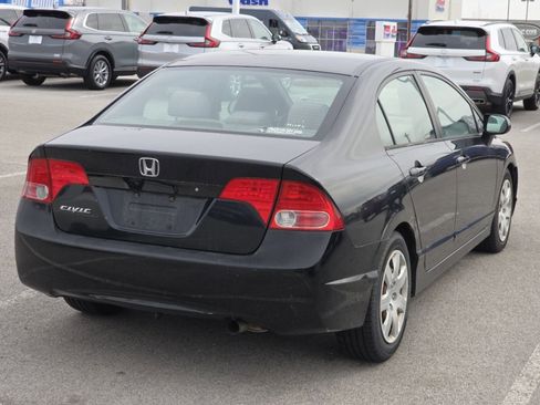 Used 2007 Honda Civic LX image 8