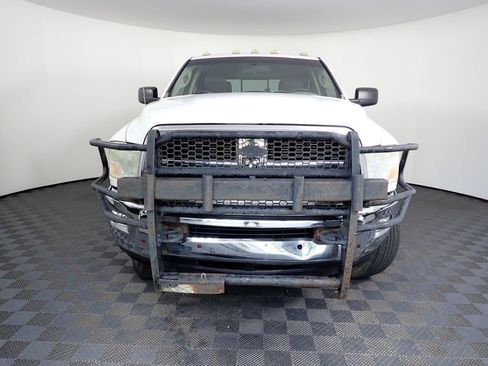 Used 2011 RAM 2500 ST w/ ST Popular Equipment Group AWD/4WD image 8
