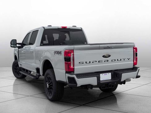 New 2026 Ford F250 Lariat w/ Black Appearance Package image 13