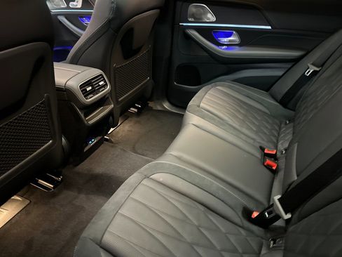 New 2026 Mercedes-Benz GLE 53 AMG 4MATIC image 20