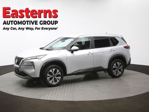 Used 2022 Nissan Rogue SV image 58