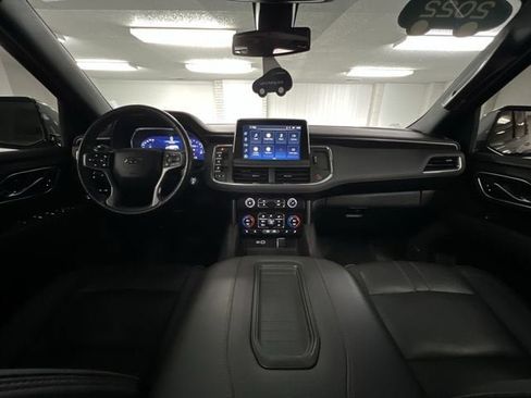 Certified 2022 Chevrolet Tahoe RST w/ Luxury Package image 21