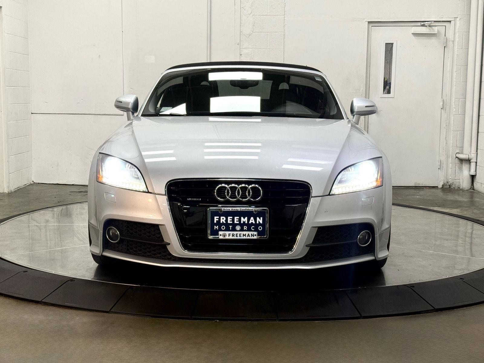 Used 2012 Audi TT 2.0T Premium Plus AWD/4WD image 14
