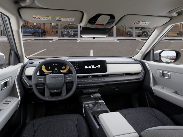New 2027 Kia Seltos LX FWD image 14