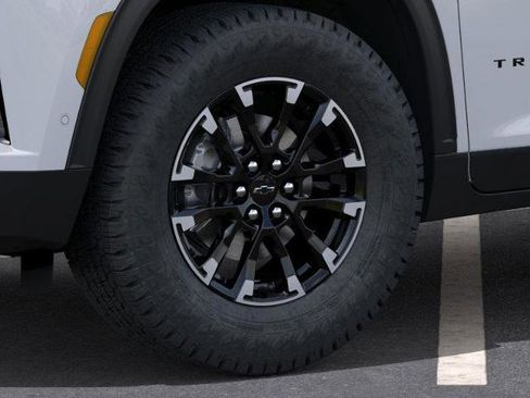 New 2026 Chevrolet Traverse Z71 w/ Enhanced Driving Package image 59