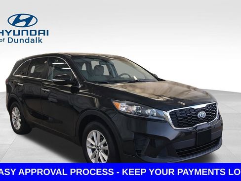 Used 2019 Kia Sorento LX FWD image 5