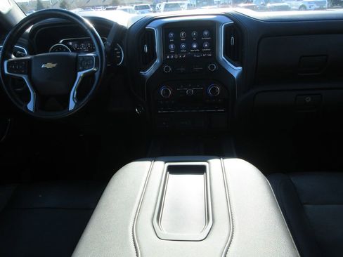 Certified 2021 Chevrolet Silverado 1500 LTZ w/ LTZ Premium Package image 20