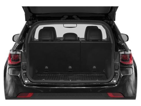 Certified 2022 Jeep Compass Trailhawk AWD/4WD image 11