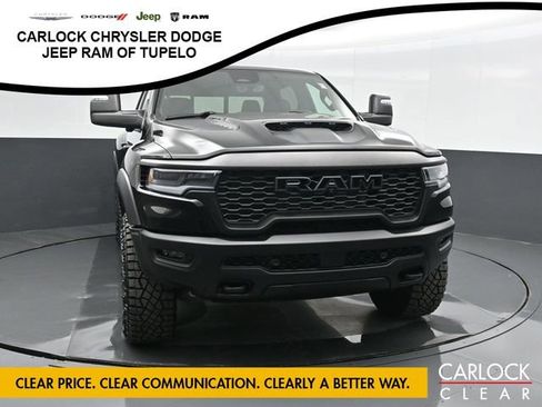 New 2026 RAM 1500 RHO w/ RHO Level 1 Equipment Group image 5