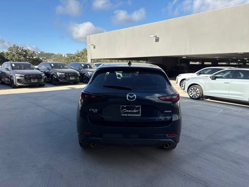 Used 2025 MAZDA CX-5 AWD 2.5 S w/ Select Package image 4