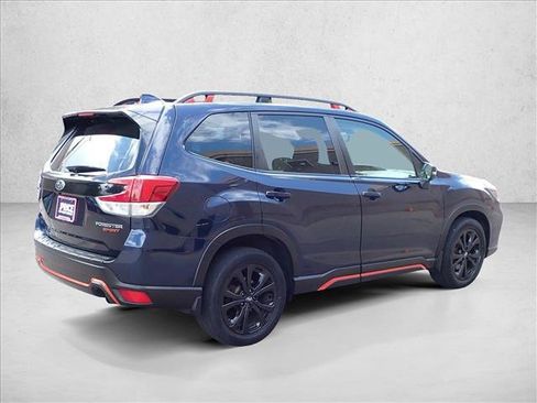 Used 2020 Subaru Forester Sport w/ Popular Package #2 AWD/4WD image 4