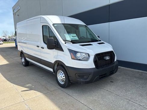 New 2026 Ford Transit 350 148 Medium Roof RWD image 7