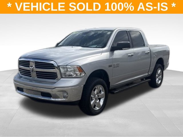 Used 2016 RAM 1500 Big Horn AWD/4WD 360° Tour