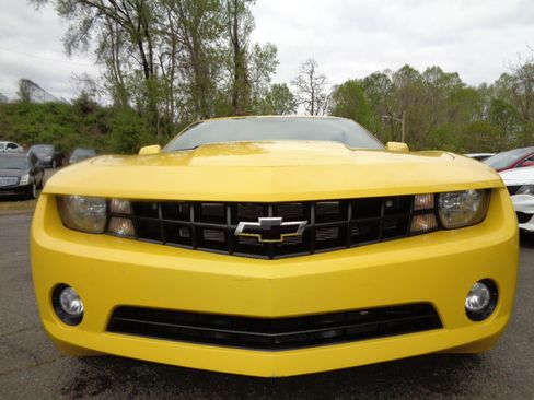 Used 2012 Chevrolet Camaro LT image 2