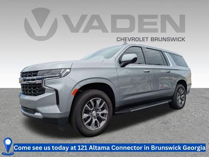 Certified 2024 Chevrolet Suburban LS w/ Max Trailering Package
