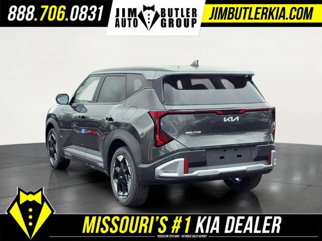 New 2027 Kia Seltos EX FWD image 6