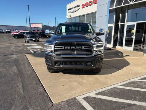 Used 2024 RAM 2500 Laramie image 9