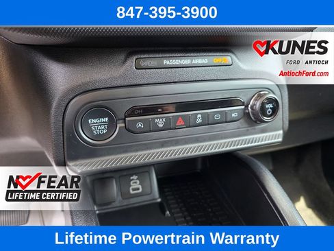 Certified 2025 Ford Bronco Sport Big Bend AWD/4WD image 46