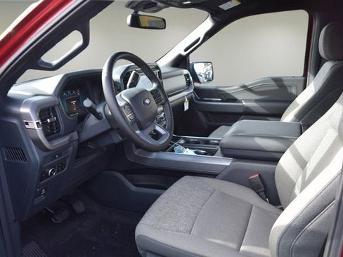 New 2025 Ford F150 XLT w/ Equipment Group 302A MID image 6