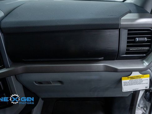 Used 2024 Ford F150 XLT w/ Mobile Office Package image 41