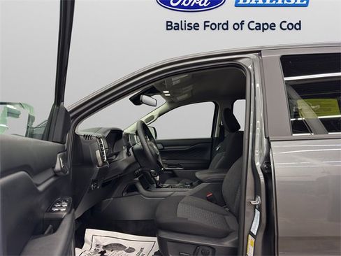 Used 2025 Ford Ranger XLT w/ Equipment Group 301A High image 9